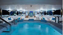 Superyacht PEGASUS V (ex PRINCESS MARIANA) -  Swimming Pool